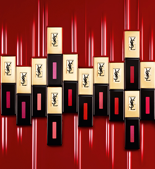 YSL Beauté relaunches liquid lipstick with new shades