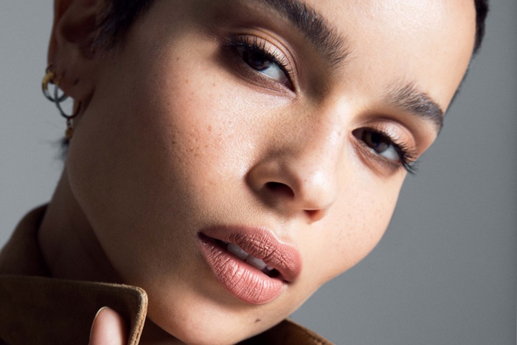 YSL Beauté signs Zoe Kravitz for new Black Opium campaign