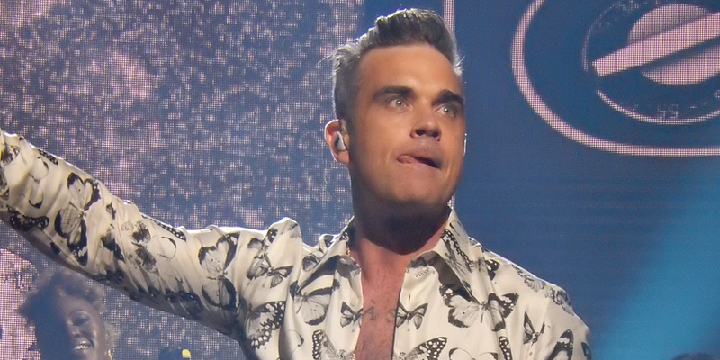 YSL blocks Robbie Williams new skin care brand over trademark
