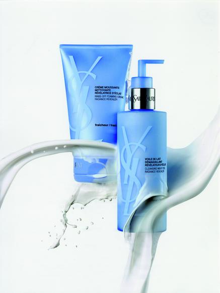 YSL cleans up with Hydra Feel