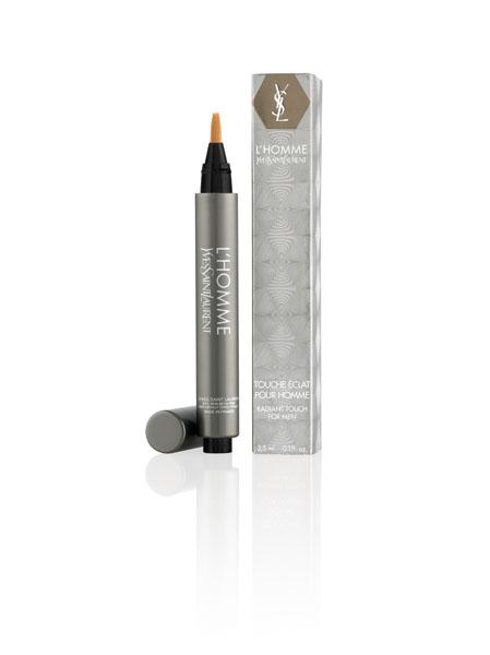 YSL replicates signature product for the male market