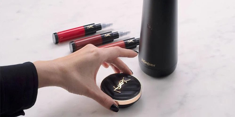 YSL’s Rouge Sur Mesure makes its Korean debut
