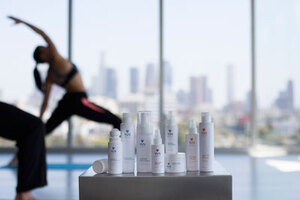 Yuni zones in on yoga trend with new collection