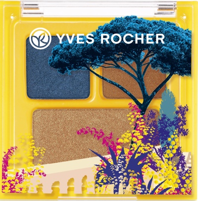 Yves Rocher does summer 
