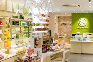 Yves Rocher named France's favourite cosmetics brand