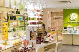 Yves Rocher tops list of favourite beauty stores in France

