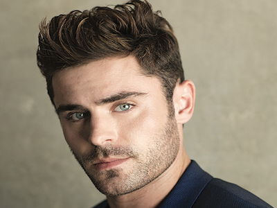 Zac Efron is new face of HUGO Man fragrance 