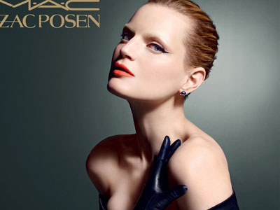 Zac Posen teams up with MAC for new make-up collaboration