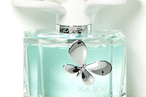 Zara launches spring scents