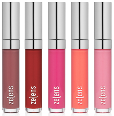 Zelens launches into colour