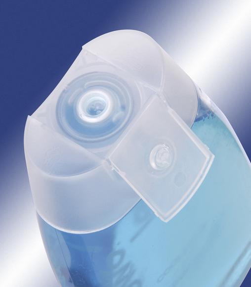 Zeller standard eliminates drips