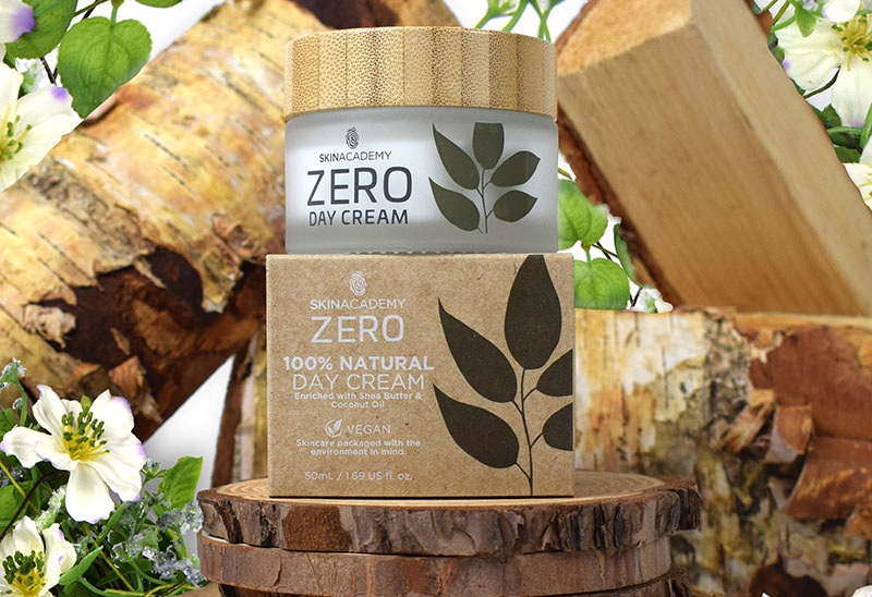 Zero: The UK’S most eco-friendly skin care range
