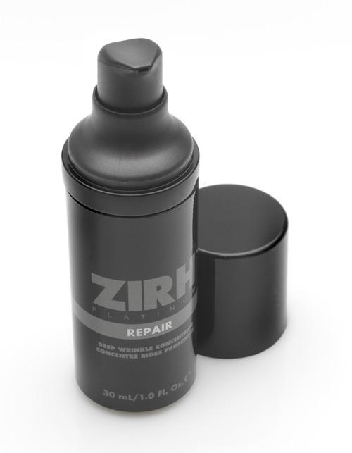 Zirh chooses Rexam airless pump for full protection
