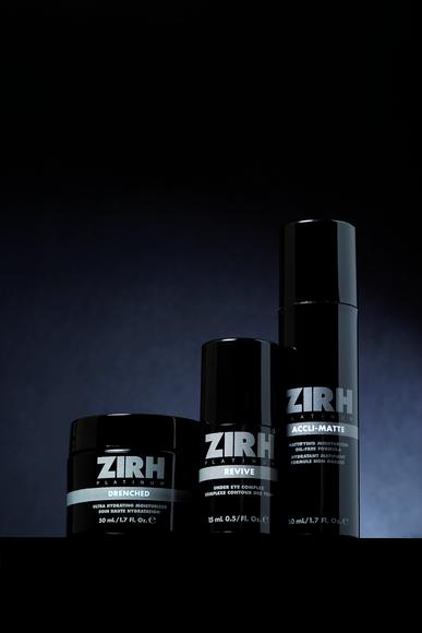 ZIRH goes platinum