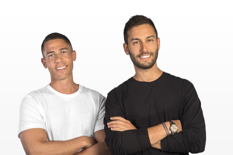 Daniel Kaplan and Robbie Miller