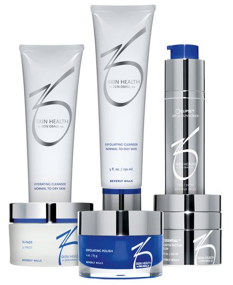 ZO nourishes skin with retinol 