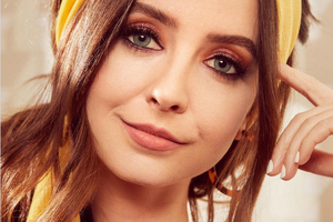 Zoella unveils brunch inspired make-up collection with ColourPop cosmetics 