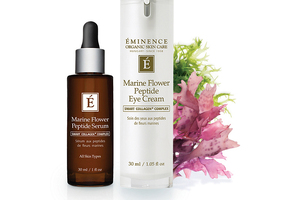 Éminence Organic Skin Care launches Marine Flower Peptide