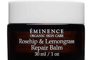 Éminence Organic skin care repairs and treats irritated skin