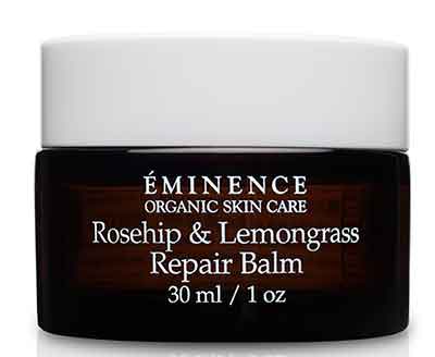 Éminence Organic skin care repairs and treats irritated skin